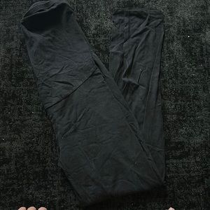 Maternity leggings